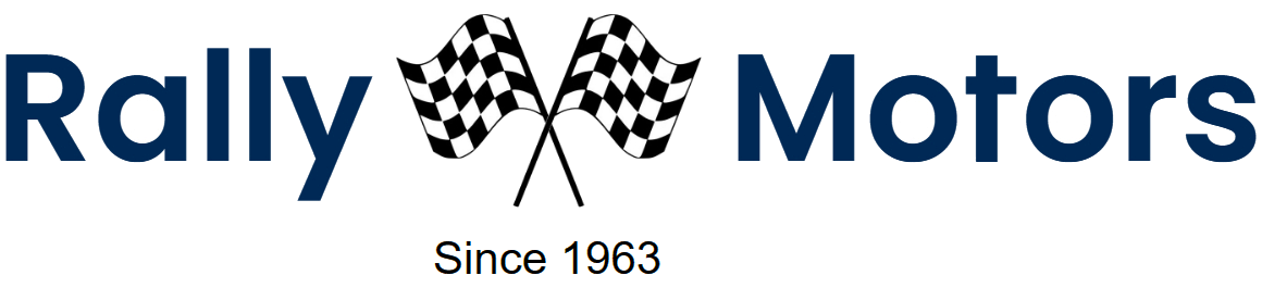 rally motors logo