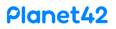 planet42 Bank logo